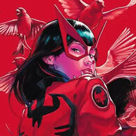 Red Canary DC